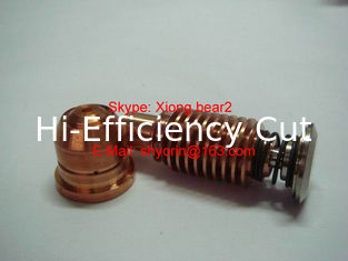 Китай electrode220971 для HYPERTHERM Powermax125 поставщик