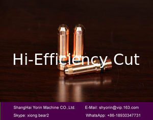 Китай электрод 120547 длинных жизней для автомата для резки плазмы HYPERTHERM MAX200/HYSpeed HT2000 поставщик