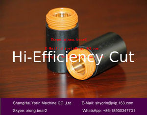 Китай 220854 сохраняя потребляемого вещества плазмы крышки для Hypertherm Powermax65/85/105 поставщик