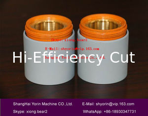 Китай Сохраняя крышка 220935 для потребляемых веществ плазмы Hypertherm Maxpro200/Hypro2000 поставщик