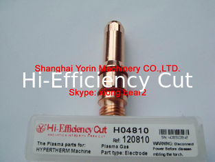 Китай электрод 120810,120802,120855 для HYPERTHERM HT4400 поставщик
