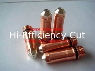 Китай серебряный электрод 220665, 220666, 220668 для HYPERTHERM HPR130XD/HPR260XD поставщик