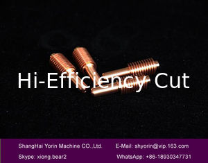 Китай длинная жизнь 120926 электродов для HYPERTHERM Powermax 1000/1250/1650 поставщик