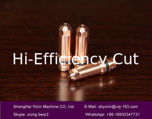 Китай электрод 220937 длинных жизней для автомата для резки HYPERTHERM Maxpro200/Hypro2000 поставщик