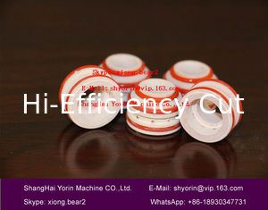 Китай Кольцо 220048 свирлей для потребляемых веществ автомата для резки плазмы Hypertherm HSD130 поставщик