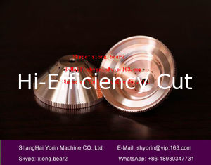 Китай Экран 020424 для потребляемых веществ плазмы Hypertherm MAX200 поставщик