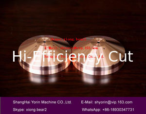 Китай Экран 220532 для потребляемых веществ плазмы Hypertherm HSD130 поставщик