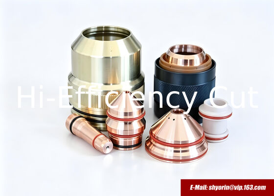 КИТАЙ Расходные материалы для плазменной резки Hypertherm HPR400XD. поставщик