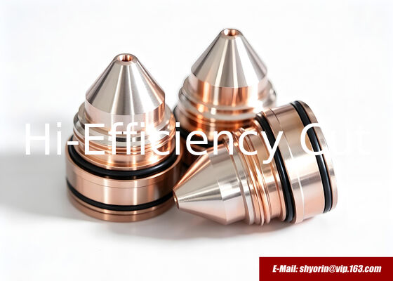 КИТАЙ 0558006018 Nozzle Plasma Consumables For Esab PT-36 Plasma Cutting Machine. поставщик