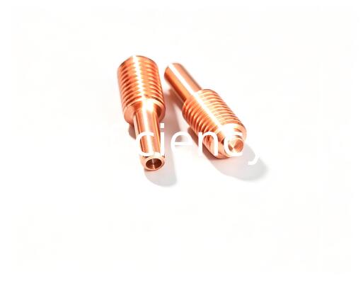 КИТАЙ 220037 electrode for HYPERTHERM Powermax 1650. поставщик