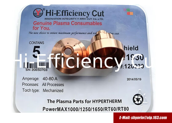 КИТАЙ 120930 щит для HYPERTHERM Powermax 1000/1250/1650. поставщик