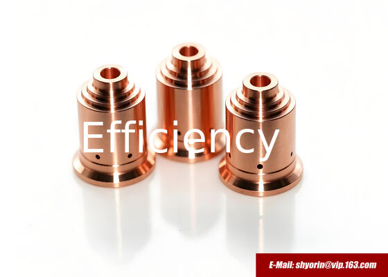 КИТАЙ 220797 Сопла плазменные расходные материалы для Hypertherm Powermax65/85. поставщик