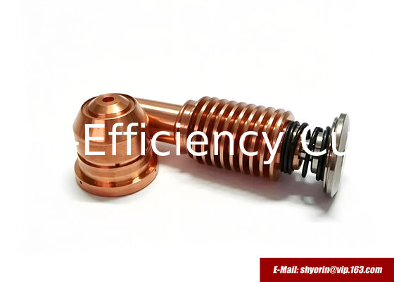 КИТАЙ Дюзел420158, дюзел420169, дюзел220975 для HYPERTHERM Powermax125. поставщик