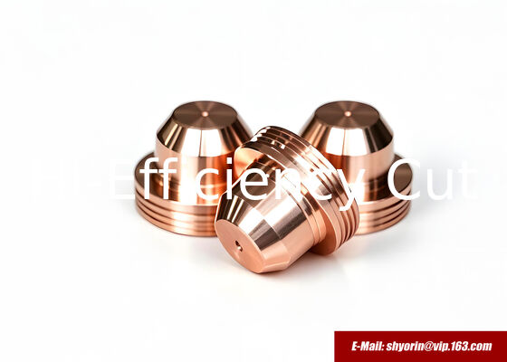 КИТАЙ сопло Hypertherm 020611 100A для плазменной резки MAX200/HYSpeed HT2000. поставщик