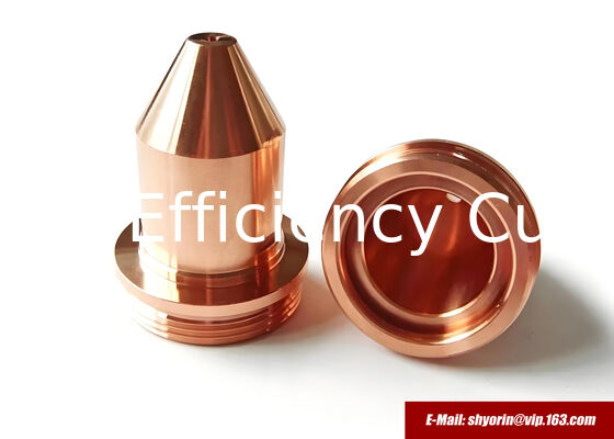 КИТАЙ 120259 сопло для HYPERTHERM MAX200/HYSpeed HT2000 фаска. поставщик