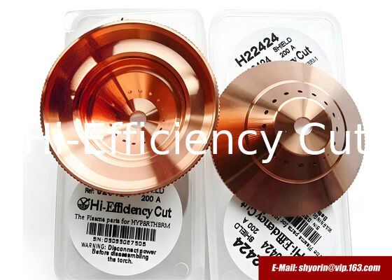 КИТАЙ 020424,020448,020566,020618 защитный кожух для HYPERTHERM MAX200/HYSpeed HT2000. поставщик