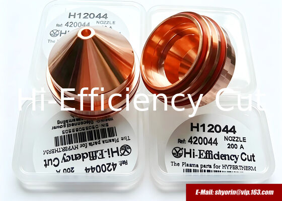 КИТАЙ 420044,220831,220893,220892,220891 nozzle for HYPERTHERM Maxpro200/Hypro2000. поставщик