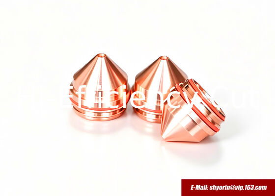 КИТАЙ 220832 hypertherm nozzle for Hypro2000 plasma cutting machine. поставщик