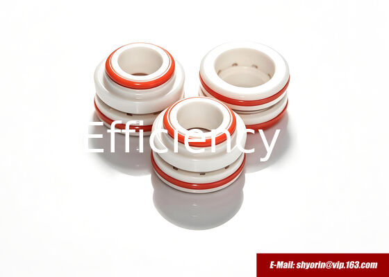 КИТАЙ 220488 Swirl Ring Plasma Consumables For Hypertherm Maxpro200/Hypro2000/HSD130. поставщик