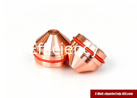 КИТАЙ 220525 Nozzle For Hypertherm HSD130 Plasma Consumables. поставщик