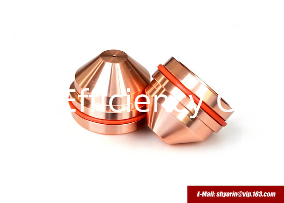 КИТАЙ 220489 Nozzle For Hypertherm HSD130 Plasma Consumables. поставщик