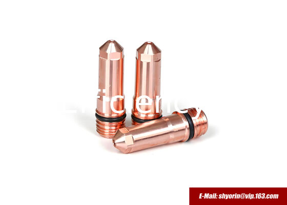 КИТАЙ Долговечный электрод 220187 плазменный расходный материал для HYPERTHERM HPR130XD. поставщик