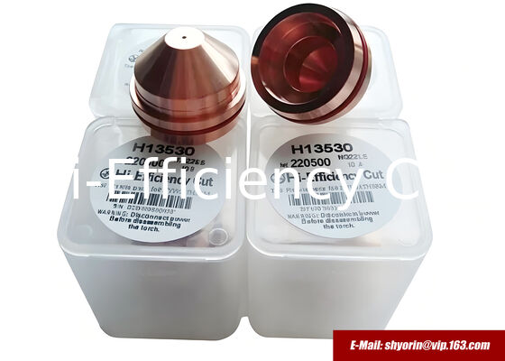 КИТАЙ 220530,220525 nozzle for HYPERTHERM HSD130. поставщик