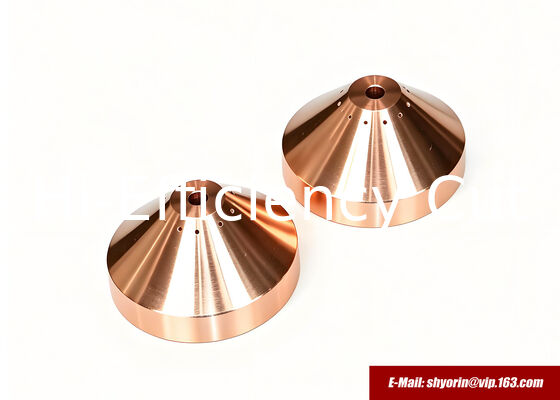 КИТАЙ 220532 Shield For Hypertherm HSD130 Plasma Consumables. поставщик