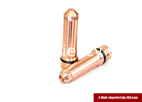 КИТАЙ 220649 Электрод для плазменного расходного материала Hypertherm HPR130XD для резки под углом. поставщик