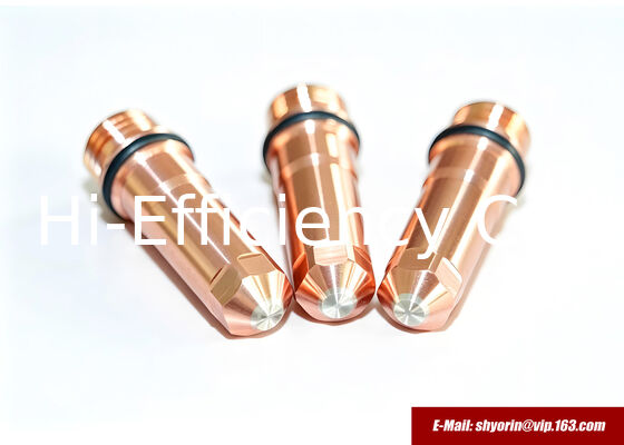 КИТАЙ Серебряный электрод 220187 для HYPERTHERM HPR130XD/HPR260XD. поставщик
