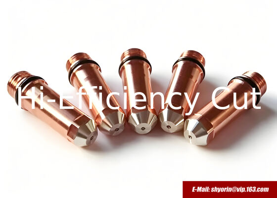 КИТАЙ silver electrode 220665, 220666, 220668 for HYPERTHERM HPR130XD/HPR260XD поставщик