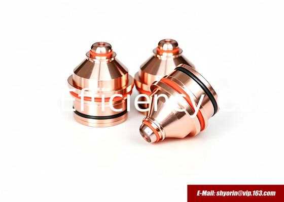 КИТАЙ 220182 Nozzle For Hypertherm Plasma ConsumableS HPR130XD. поставщик