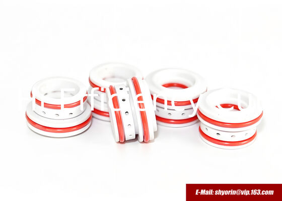 КИТАЙ 220179 swirl ring for HYPERTHERM HPR260/HPR260XD. поставщик