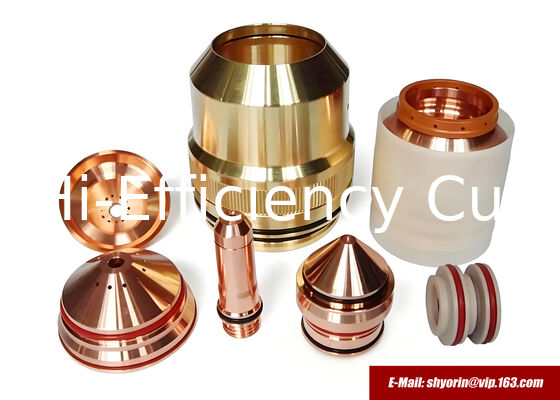 КИТАЙ 220433,220355,220176,220603 удерживающая крышка для HYPERTHERM HPR260. поставщик