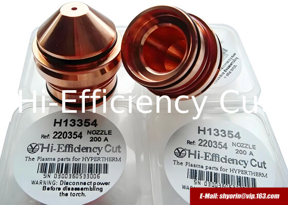 КИТАЙ 220354, 220646 для HYPERTHERM HPR260/HPR260XD. поставщик