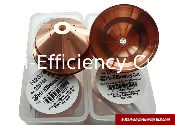 КИТАЙ 220764,220761,220742,220741 защитный кожух для HYPERTHERM HPR260XD. поставщик