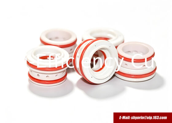 КИТАЙ 220436 вихревое кольцо для HYPERTHERM HPR260/HPR260XD поставщик