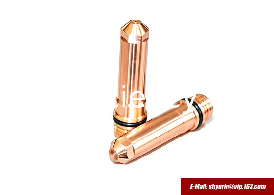 КИТАЙ 220662 Electrode For Hypertherm HPR260XD Plasma Consumables. поставщик
