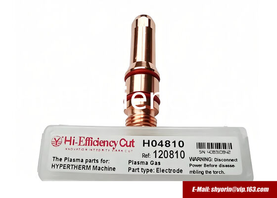 КИТАЙ 120810,120802,120855 electrode for HYPERTHERM HT4400. поставщик