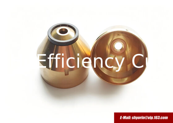 КИТАЙ M3004,M3008,M3028 nozzle cap for Kjellberg HiFocus80i. поставщик