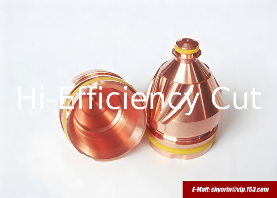 КИТАЙ G2725,G2727,G2729 nozzle for Kjellberg HiFocus80i/130i/280i/360i/440i. поставщик