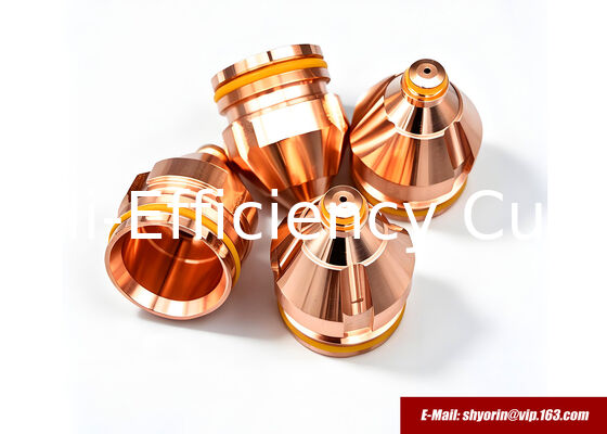 КИТАЙ G2008Y,G2010Y,G2012Y,G2014Y,G2016Y nozzle for Kjellberg HiFocus80i/130i/280i/360i/440i. поставщик