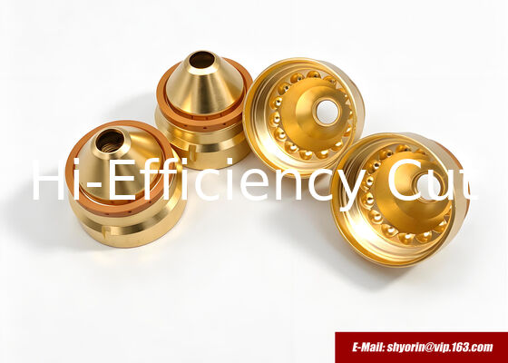КИТАЙ Сопло S3004, S3008, S3018, S3028, S3048 для Kjellberg HiFocus280i/360i/440i. поставщик