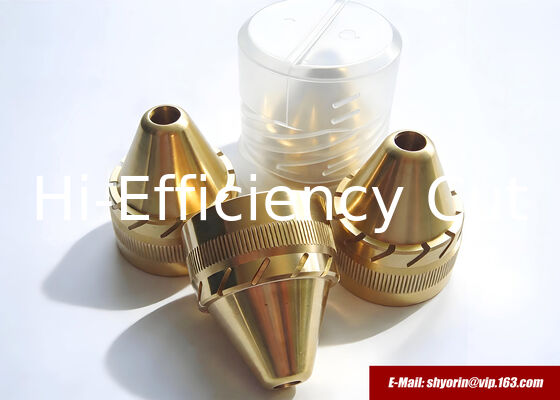 КИТАЙ Сопло T3030, T3045, T3060 для Kjellberg FineFocus600/800. поставщик