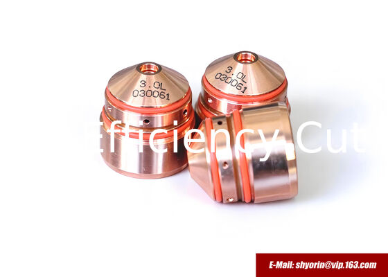 КИТАЙ APK030061 3.0L Nozzle For Koike Super 400 Plasma Consumables. поставщик
