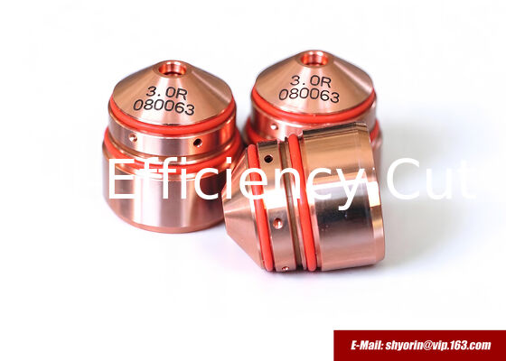 КИТАЙ APK030063 3.0R Nozzle For Koike Super 400 Plasma Consumables. поставщик