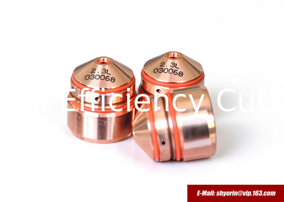 КИТАЙ APK030068 2.3L Nozzle For Koike Super 400 Plasma Consumables. поставщик