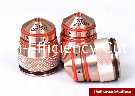 КИТАЙ 40017234 2,9 л соприкосновение для расходных плазменных материалов Koike Super 400 Plus. поставщик