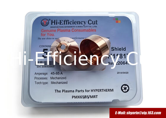 220993,220992,220798 защитный кожух для HYPERTHERM Powermax105. поставщик