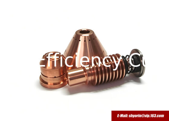 электрод220971, сопло220975, кожух220976 для HYPERTHERM Powermax125. поставщик